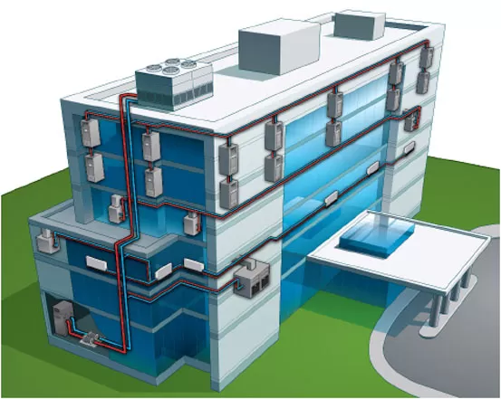 Värmepump för bostadsrätt: Effektiv uppvärmning och energibesparing - Installation av Uppvärmningssystem