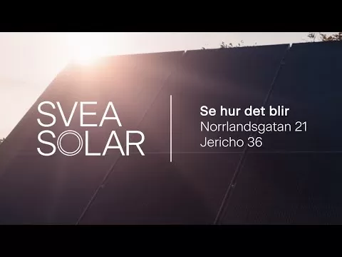 Fördelar med solceller för bostadsrättsföreningar i Sverige Fördelar med solceller för bostadsrättsföreningar i Sverige - Solceller för Olika Tillämpningar