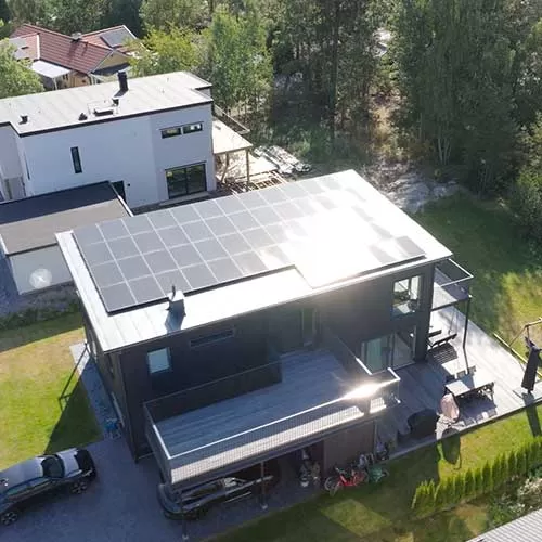 Fördelar med solceller för bostadsrättsföreningar i Sverige Fördelar med solceller för bostadsrättsföreningar i Sverige - Solceller för Olika Tillämpningar