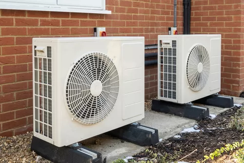 Värmepump för bostadsrätt: Effektiv uppvärmning och energibesparing - Installation av Uppvärmningssystem
