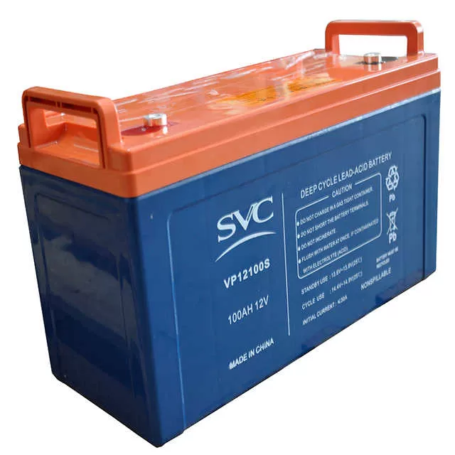 Optimal Prestanda med 100ah Bilbatteri för Ditt Fordon Optimal Prestanda med 100ah Bilbatteri för Ditt Fordon - Typer av Batterier