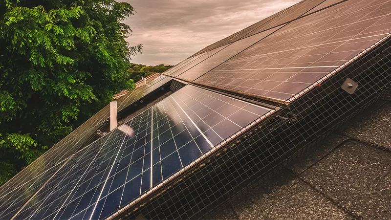 Optimal solcellsbelysning för vintertid i Sverige - Solceller för Olika Tillämpningar