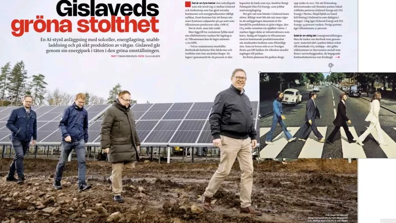 Solcellen Sverige AB: Ledande Inom Solenergi och Hållbarhet - Typer av Solceller