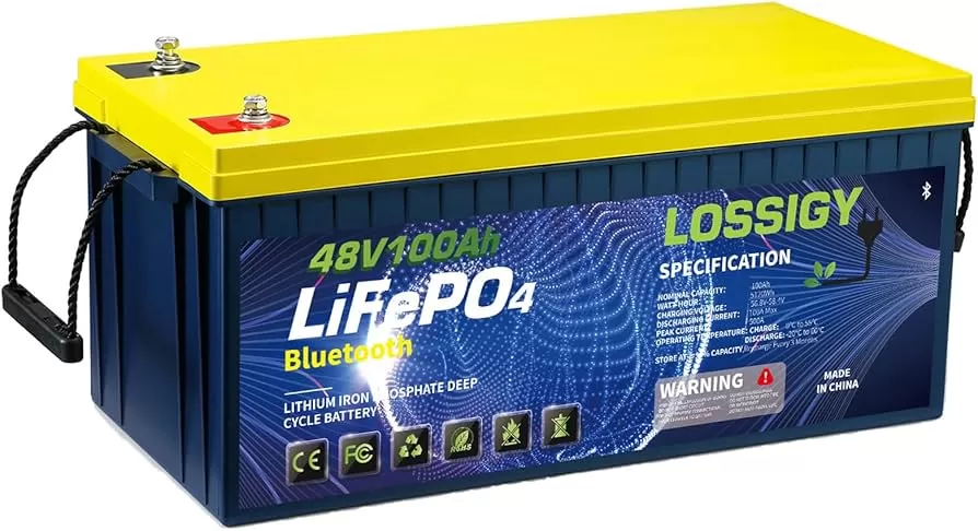 Optimal Prestanda med 100ah Bilbatteri för Ditt Fordon Optimal Prestanda med 100ah Bilbatteri för Ditt Fordon - Typer av Batterier