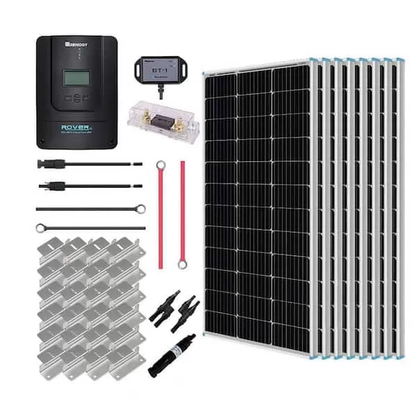 Optimala 12V solcellssystem för hållbar energilösning i Sverige Optimala 12V solcellssystem för hållbar energilösning i Sverige - Typer av Batterier