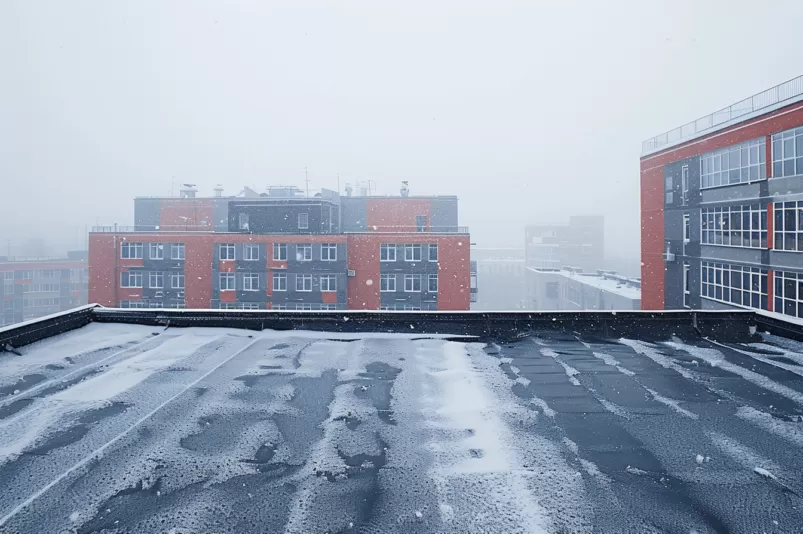 Hur mycket snö tål taket? Viktig information för ditt taks hållbarhet - Renovering och Förbättringar