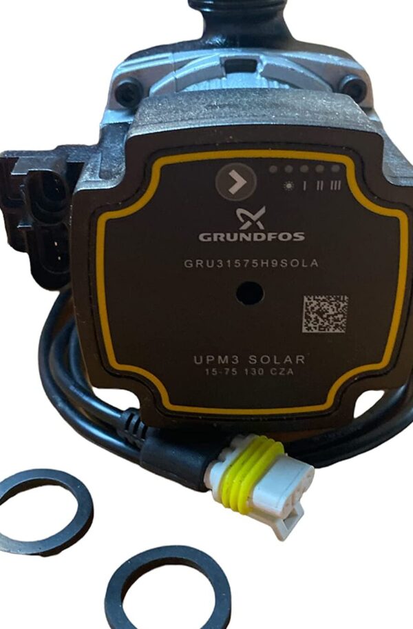 Cirkulationspump för solvärme: Optimera din solenergiinstallation - Installation av Uppvärmningssystem