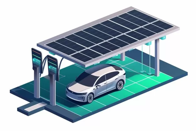 Solcell elbil: Effektiv och Hållbar Energilösning för Din Bil Solcell elbil: Effektiv och Hållbar Energilösning för Din Bil - Installation av Laddboxar