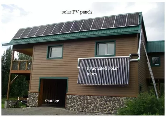 Optimal placering av solpaneler efter väderstreck för maximal energiutvinning - Installation av Solceller