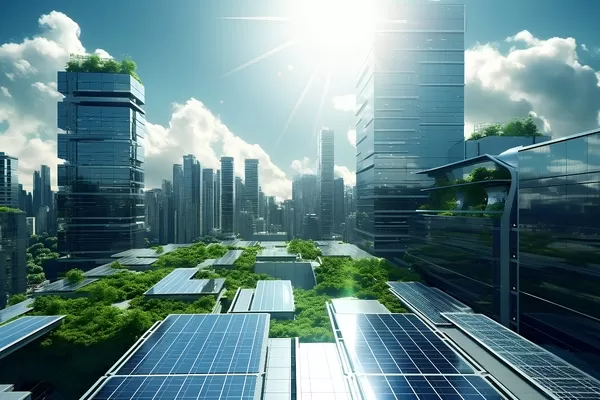 Optimal placering av solpaneler efter väderstreck för maximal energiutvinning - Installation av Solceller