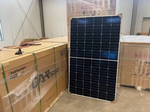 Effektiv Solceller i Varberg: En Guide till Hållbar Energi - Installation av Solceller
