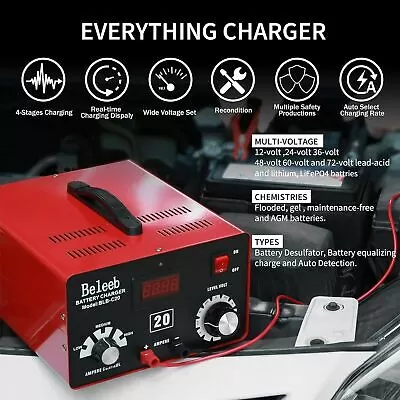 Optimal Prestanda med 24 Volt Batteri för Effektiv Energiförsörjning Optimal Prestanda med 24 Volt Batteri för Effektiv Energiförsörjning - Typer av Batterier