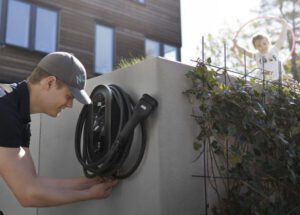 Billig laddbox för effektiv elbilsladdning hemma - Kostnad och Priser för Laddboxar