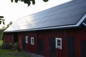 Effektiv användning av solenergi för hållbar framtid i Sverige - Alternativ Energilagring