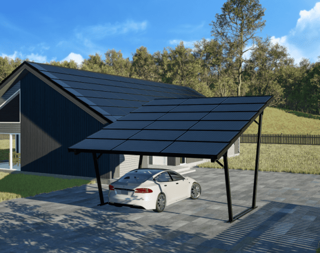 Installera solceller själv: En komplett guide för privatpersoner Installera solceller själv: En komplett guide för privatpersoner - Installation av Solceller